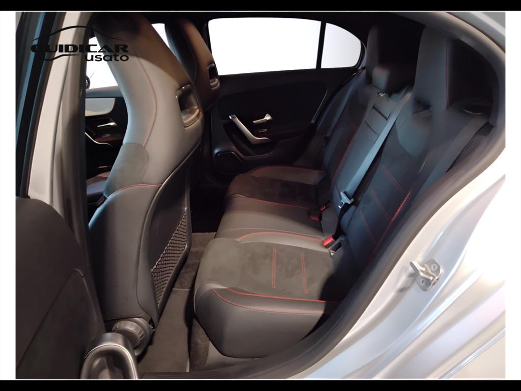 Mercedes-Benz Classe A - W177 2023 - A 200 d AMG Line Advanced Plus auto