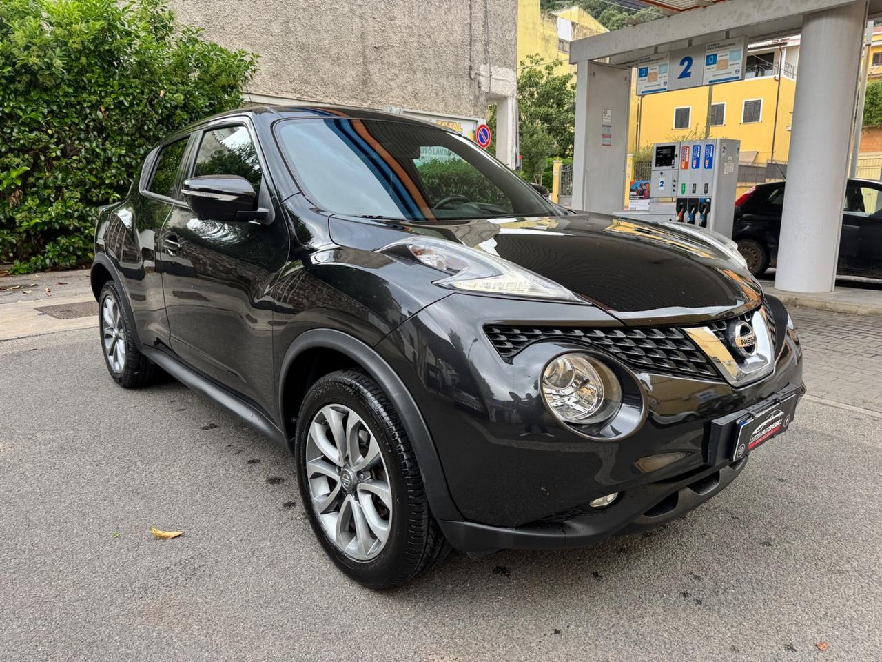 Nissan Juke 1.5 dCi 110cv Tekna