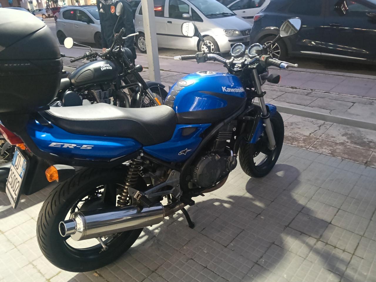 Kawasaki ER 5 ottimo stato