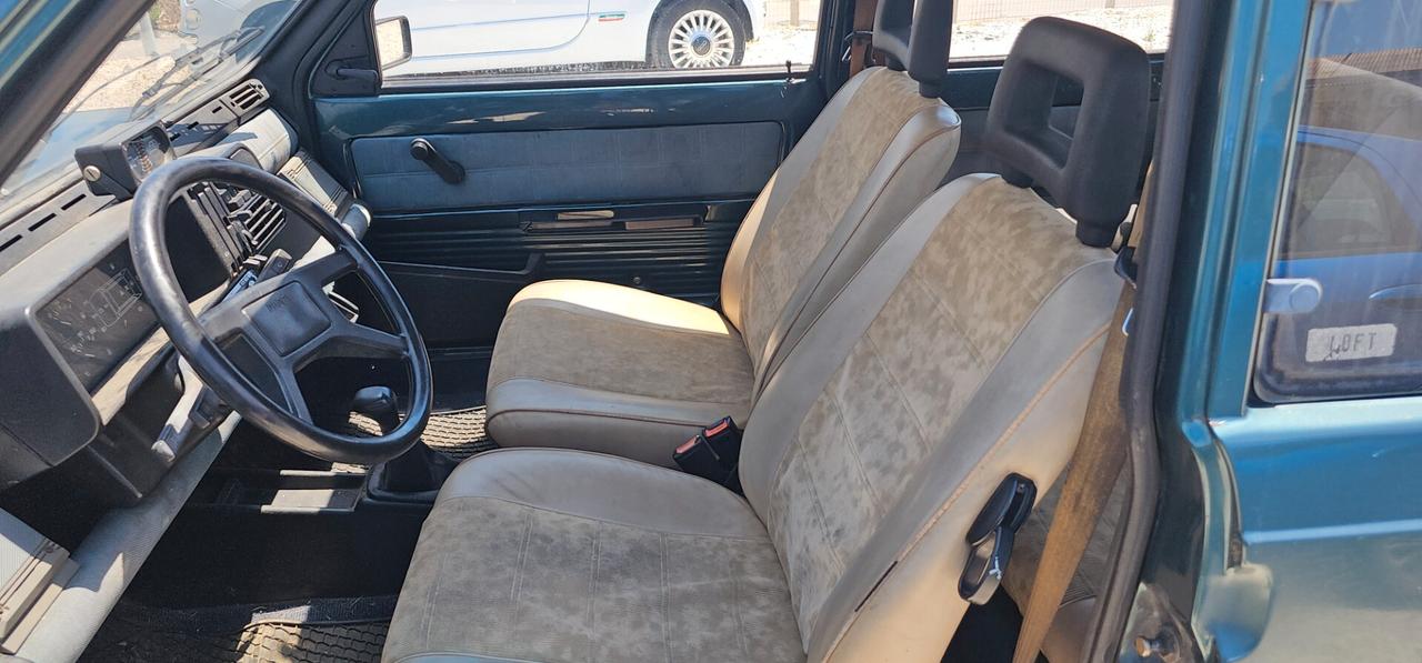 Fiat Panda 1000 4x4
