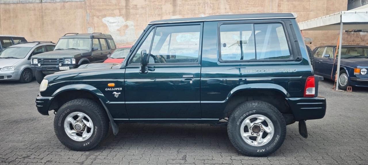 Hyundai Galloper 2.5 TDI Corto Comfort