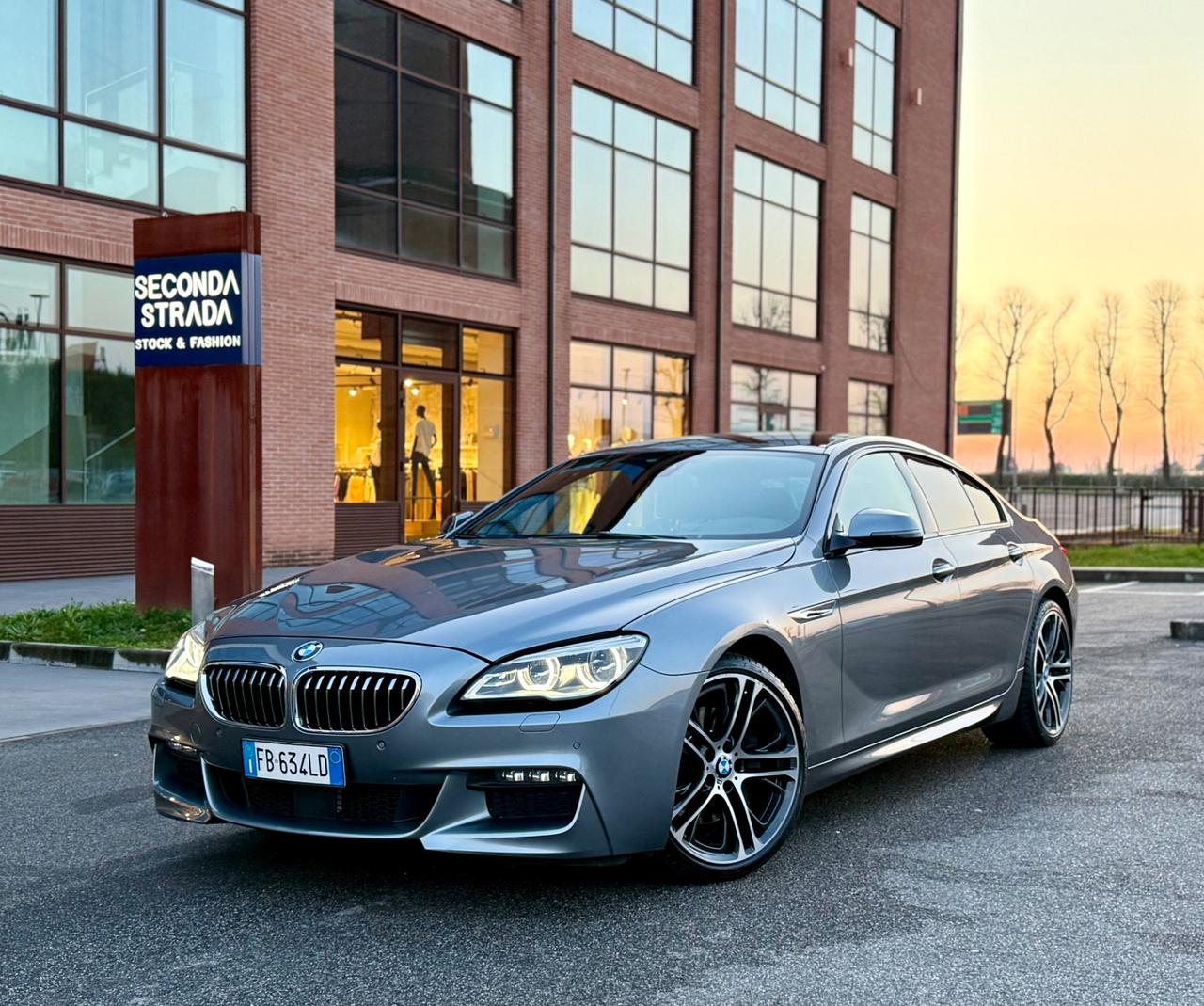 Bmw 640 640d xDrive Coupé Msport Edition