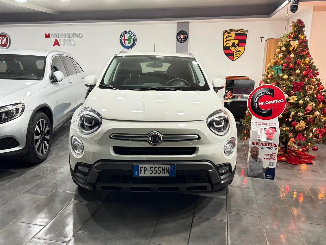 Fiat 500X 1.3 MultiJet 95 CV Cross FARI FULL LED CarPlay