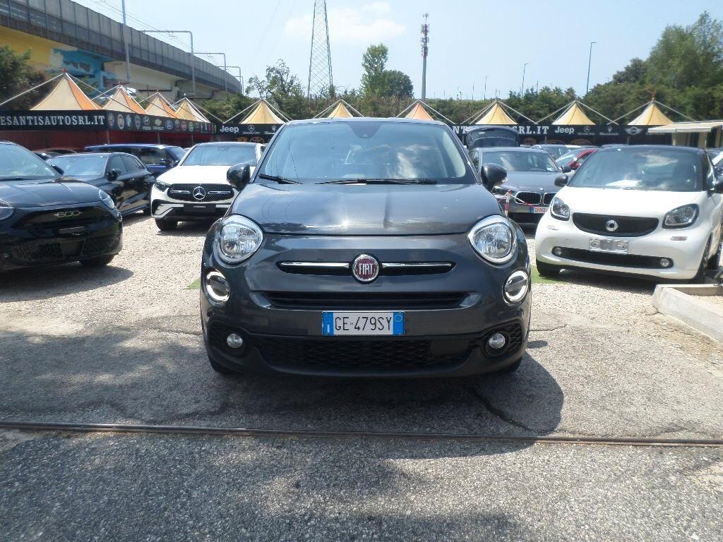 Fiat 500X 1.3 T4 150 CV DCT Connect