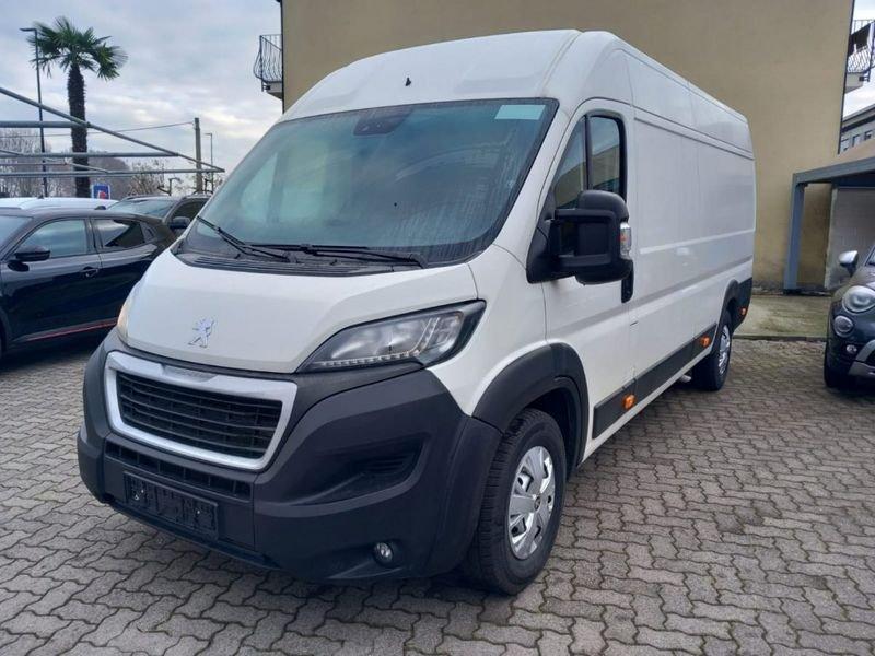 Peugeot Boxer 335 2.2 BlueHDi 165 S&S L4-H2 Furgone