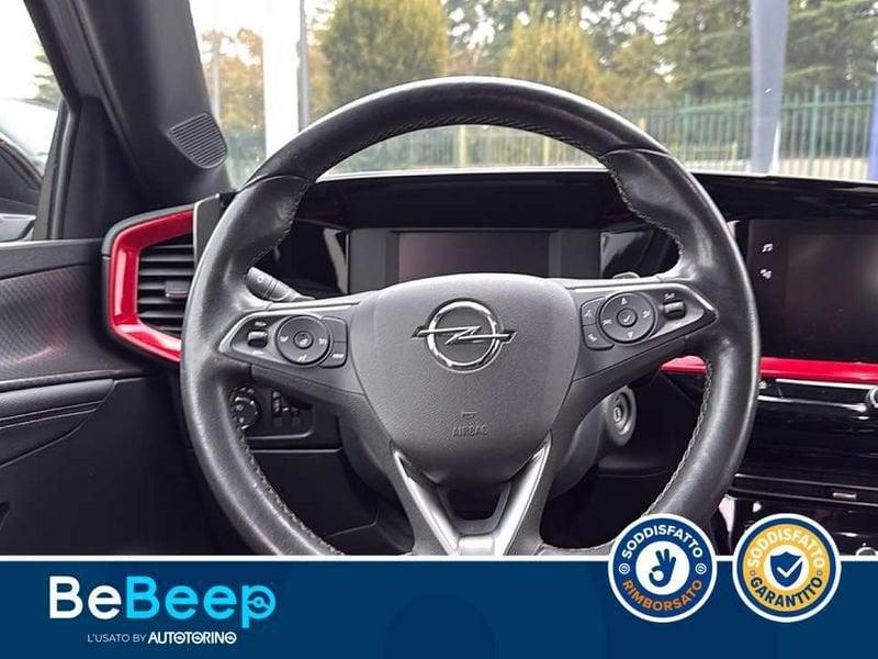 Opel Mokka 1.2 T GS LINE S&S 130CV AT8