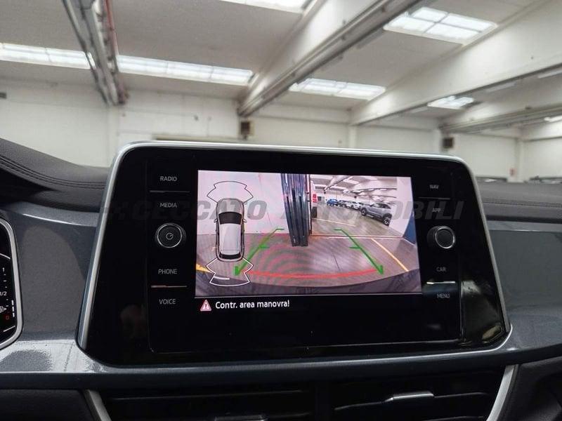 Volkswagen T-Roc T-Roc 1.5 tsi Style dsg