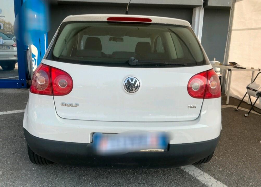 Volkswagen Golf 1.9 TDI DPF 3p. 2008