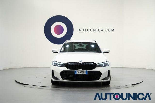 BMW 320 E TOURING MSPORT