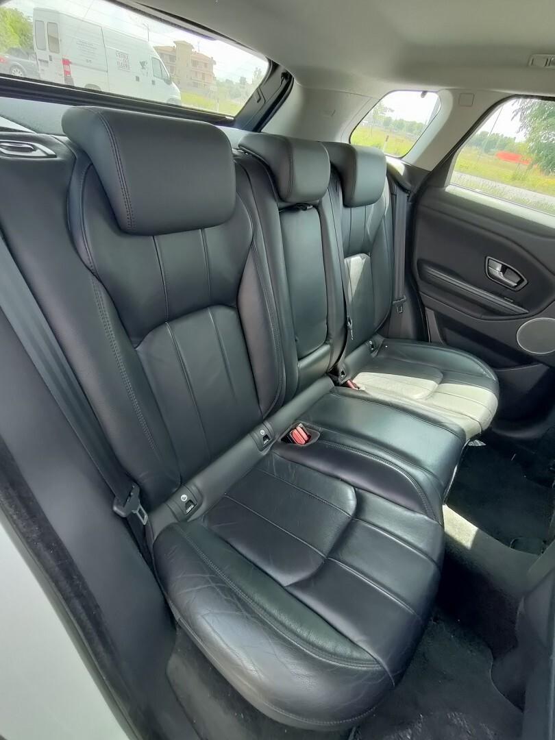 LAND ROVER Range Rover Evoque 5p 2.0 td4 Pure 150c