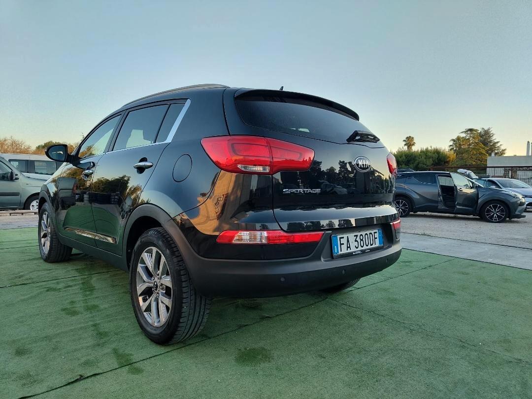 Kia Sportage 1.7 CRDI VGT 2WD Cool