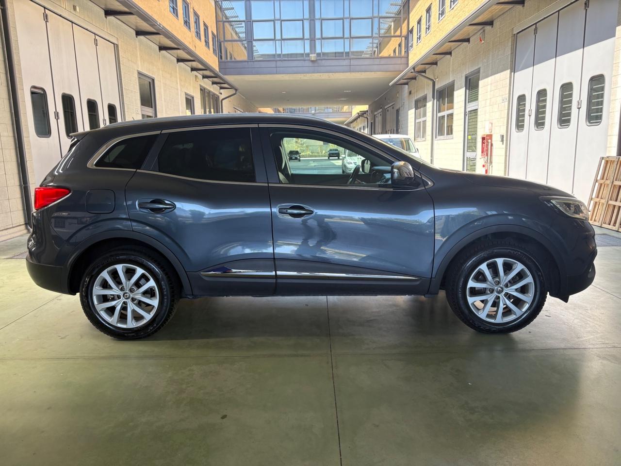 Renault Kadjar dCi 8V 110CV Energy Intens
