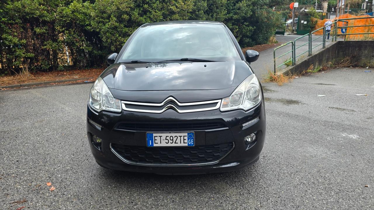 Citroen C3 1.4 HDi 70 Seduction