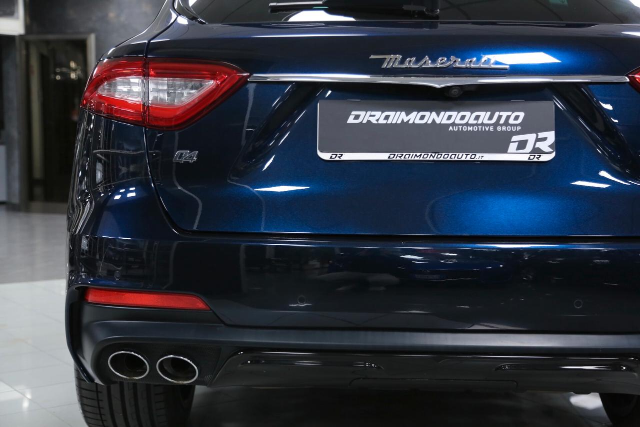 Maserati Levante V6 Diesel 275 cv AWD Gransport auto