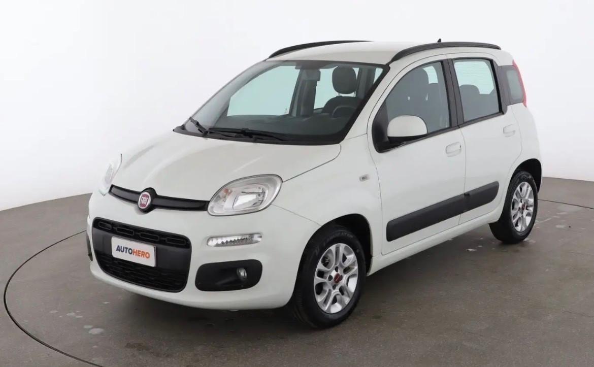 Fiat Panda 1.2 Lounge