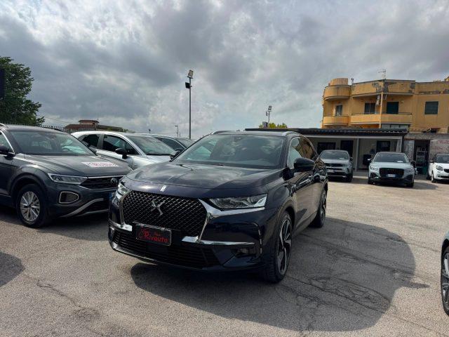 DS AUTOMOBILES DS 7 Crossback BlueHDi 130 cv Grand Chic Automatica