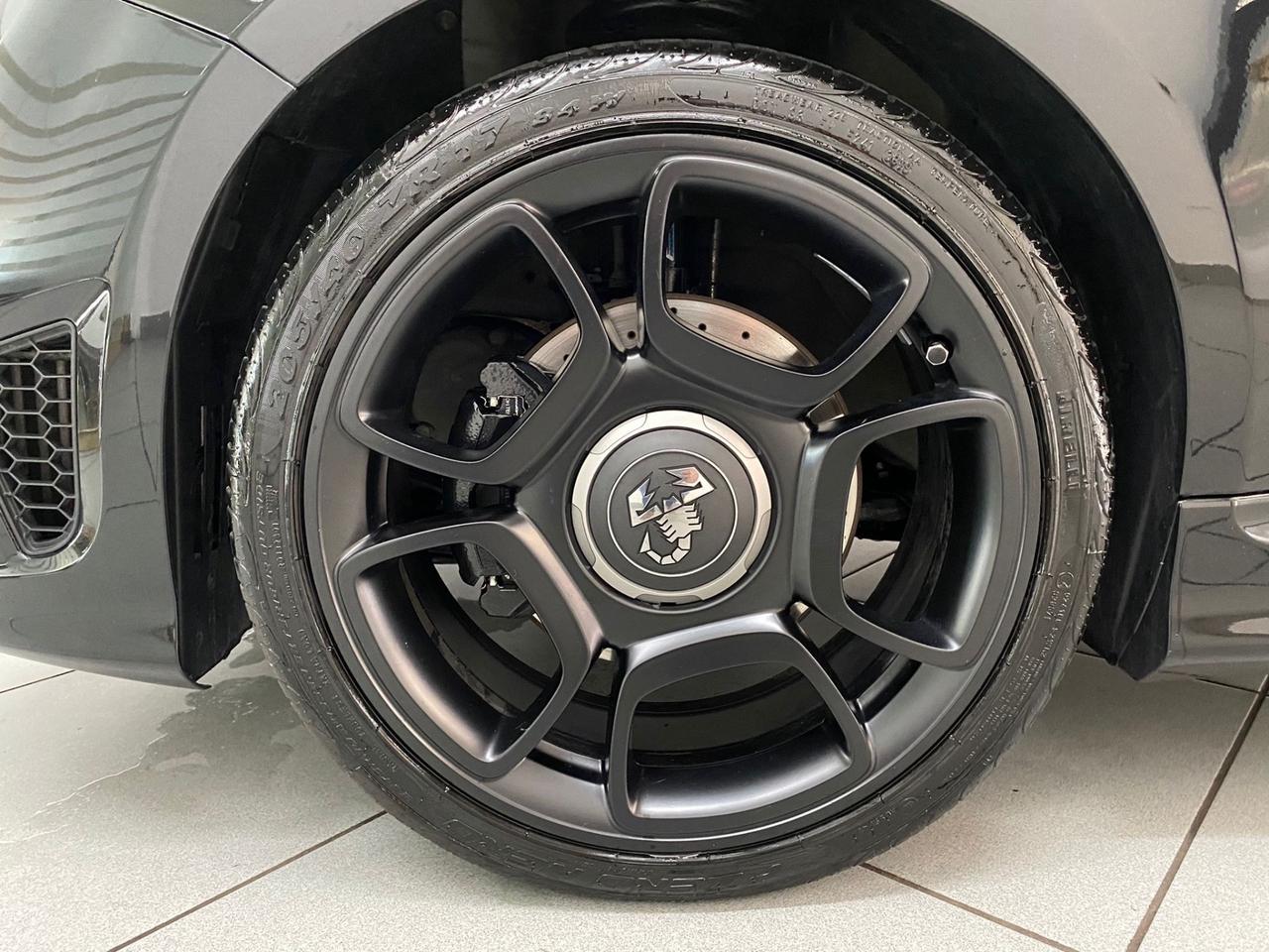 Abarth 595 1.4 Turbo 165 CV Pista 2020