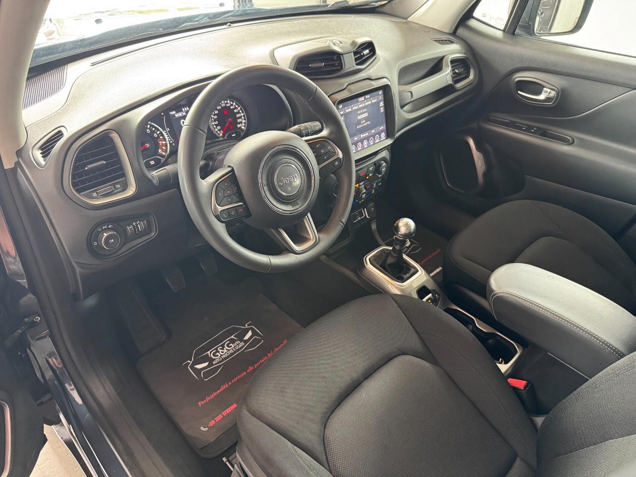 Jeep Renegade 1.0 T3 Limited - 2022