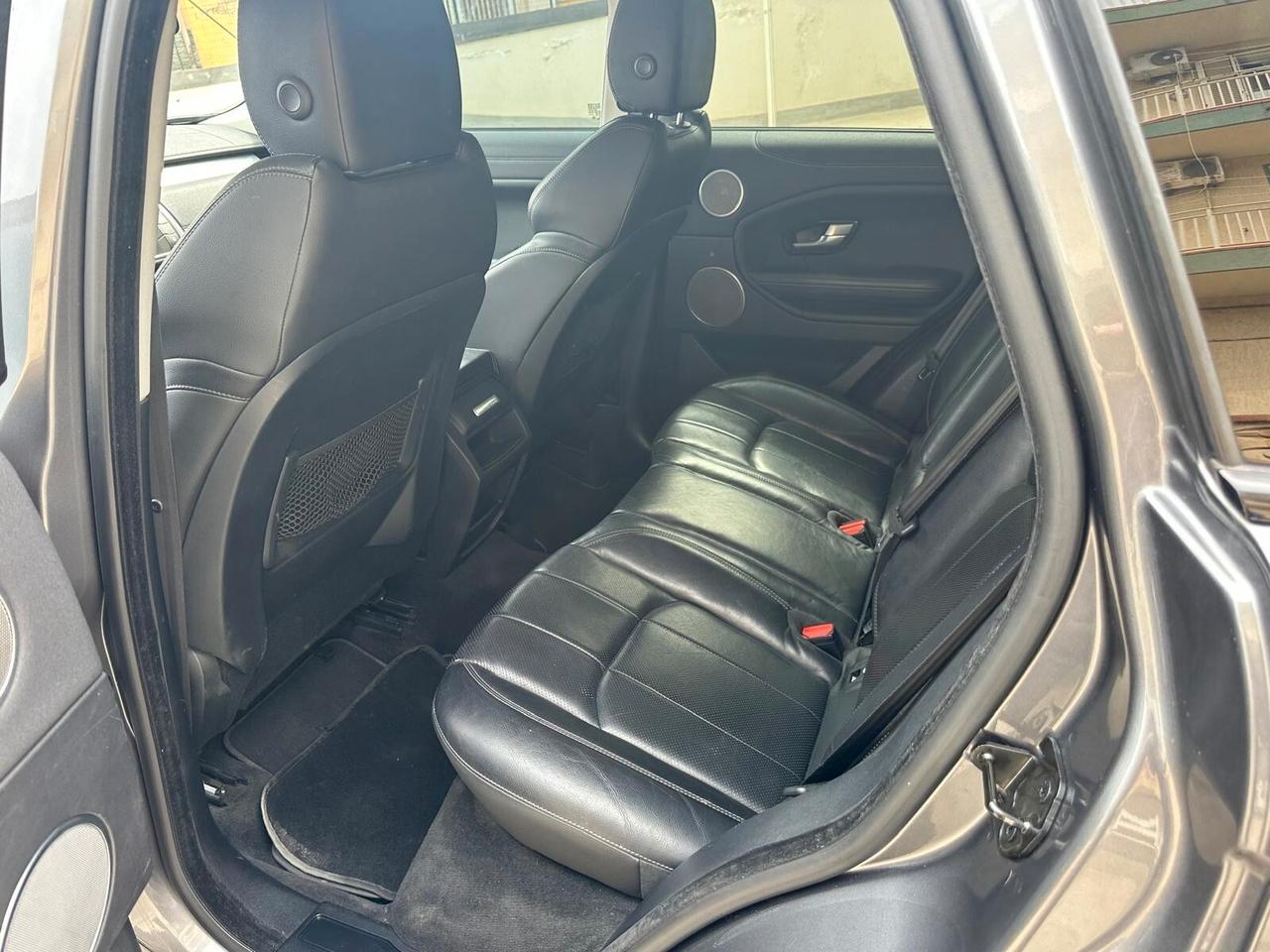 Land Rover Range Evoque 2.0 TD4 150 CV 5p. SE Dynamic