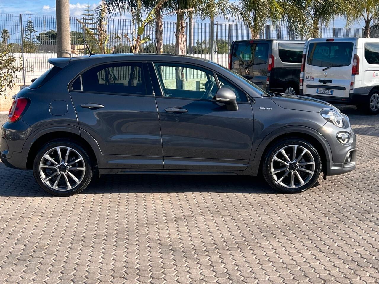 Fiat 500X 1.6 MultiJet 130 CV Sport