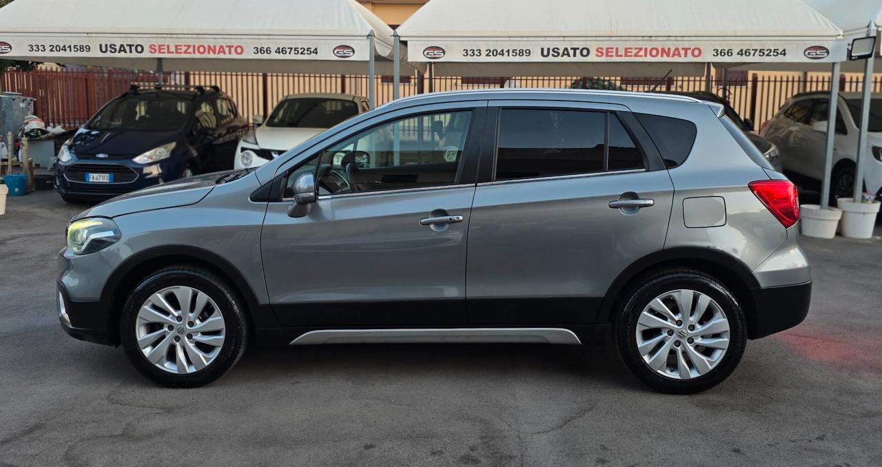 Suzuki S-Cross 1.0 Boosterjet Cool 2018