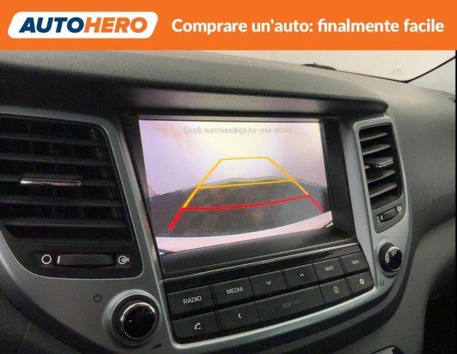 HYUNDAI Tucson 2.0 CRDi 4WD XPossible