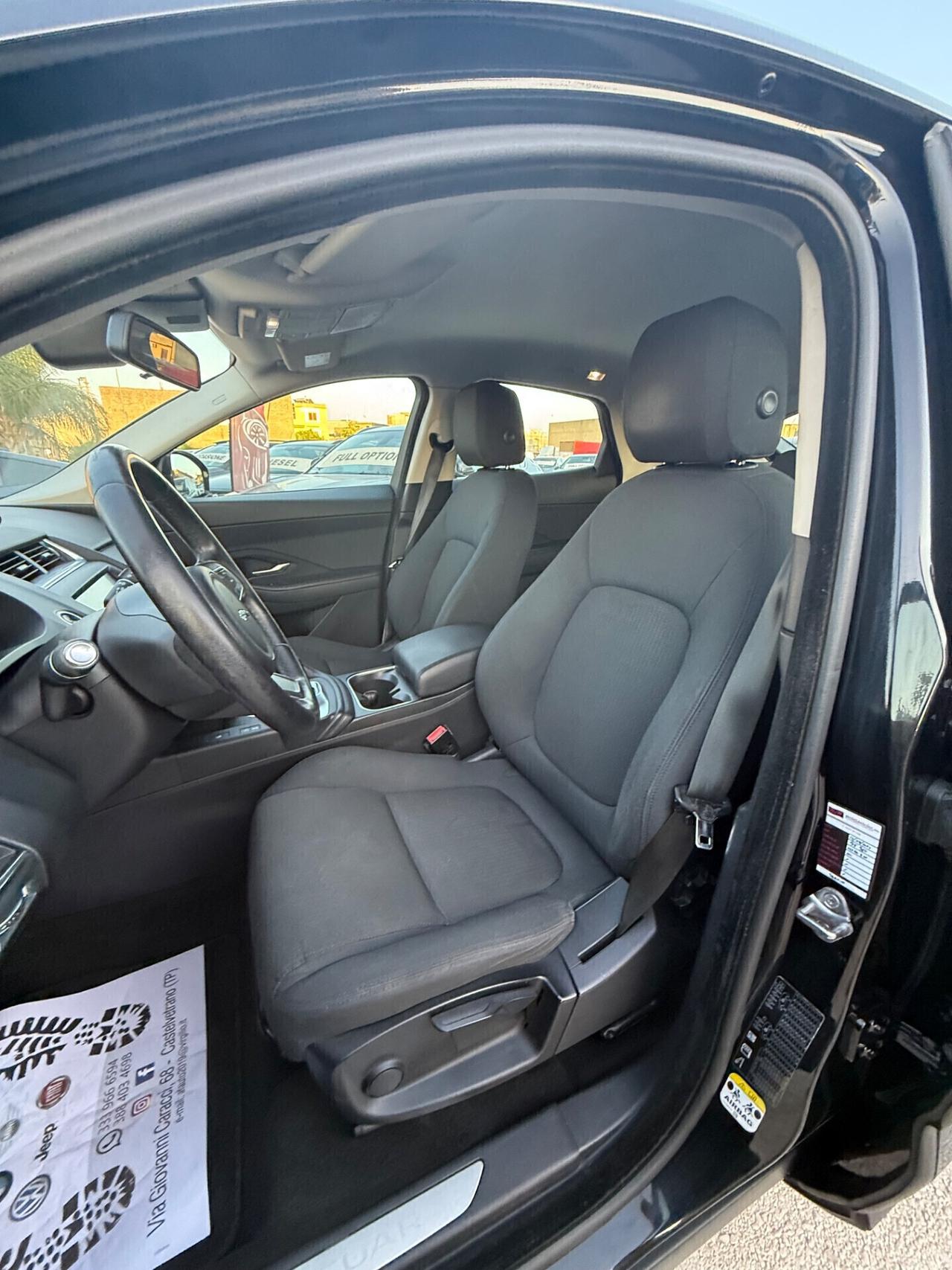 Jaguar E-Pace 2.0D 150 CV