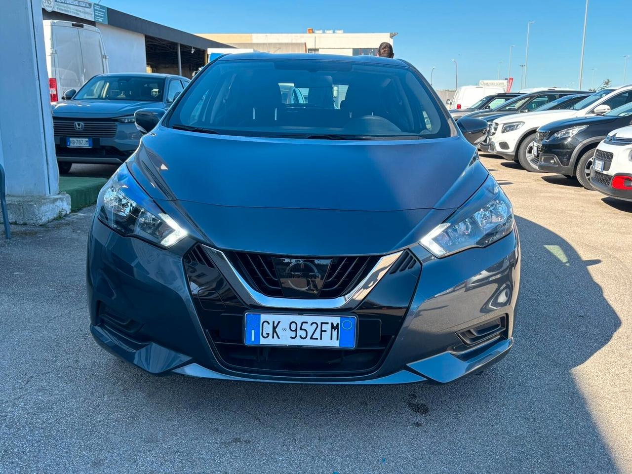 Nissan Micra IG-T 92 5 porte Visia