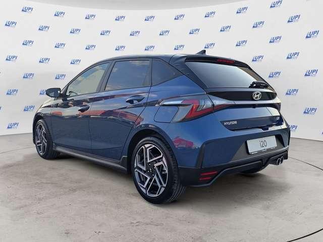 Hyundai i20 i20 1.0 T-GDI DCT N-Line Carbon