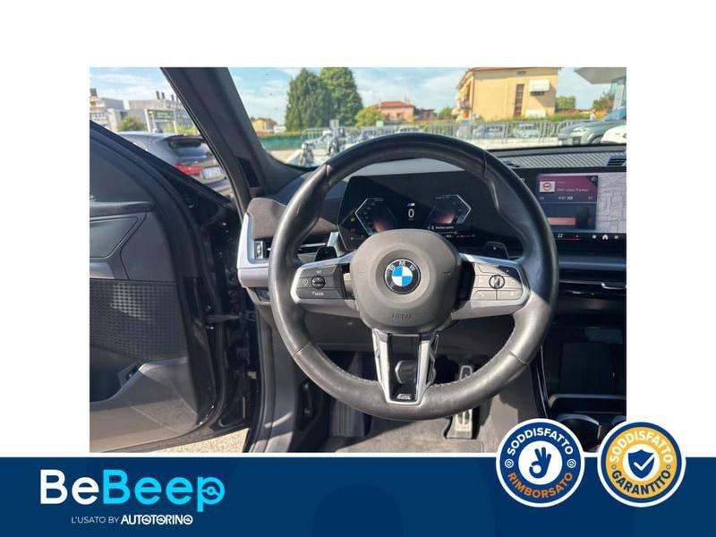 BMW X2 SDRIVE 18D MSPORT AUTO
