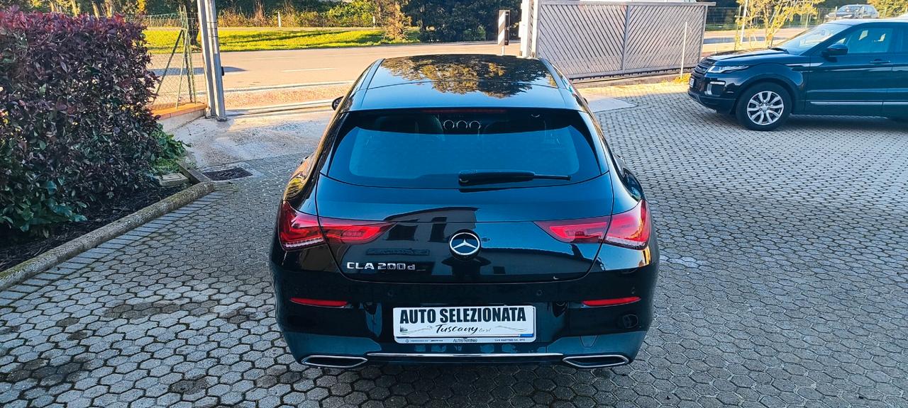 Mercedes-benz CLA 200 d Automatic Shooting Brake Business Extra