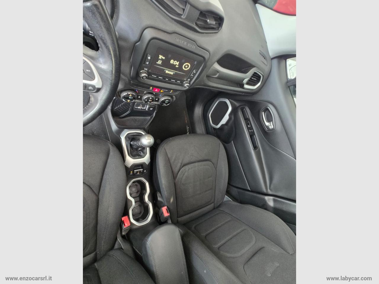 JEEP Renegade 1.6 Mjt 120CV Limited FULL LED,TETTO APRIBILE
