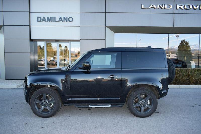 Land Rover Defender Defender 90 3.0D I6 250 CV AWD Auto X-Dynamic SE IVA ESPOSTA