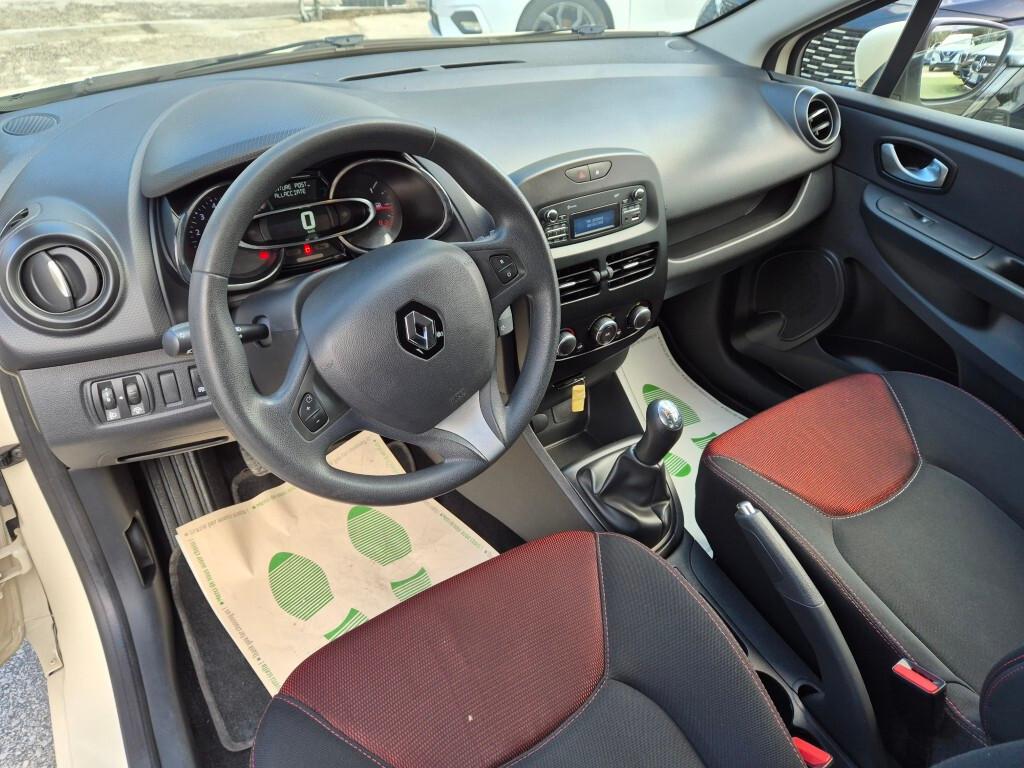 Renault Clio 1.5 dCi 75cv e6 NEOPATENTATI