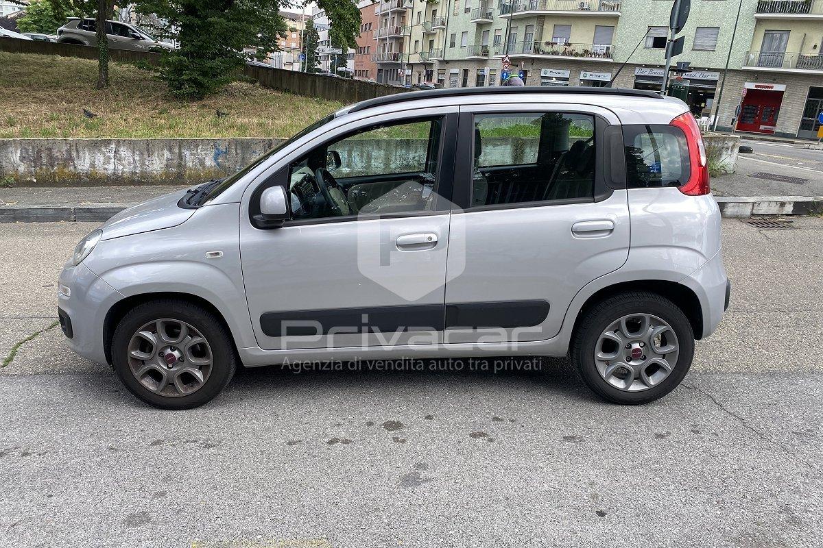 FIAT Panda 0.9 TwinAir Turbo Natural Power Lounge