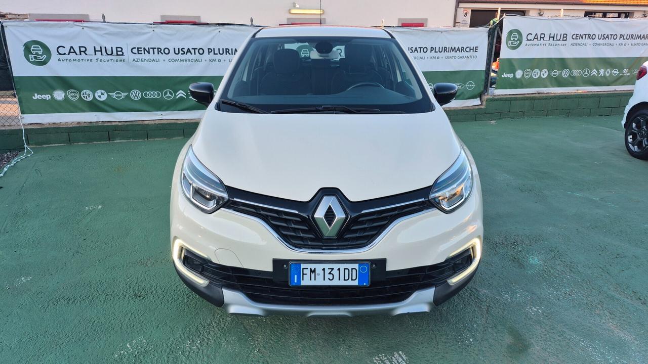 Renault Captur 1.5 dCi 110 cv CV Sport R link
