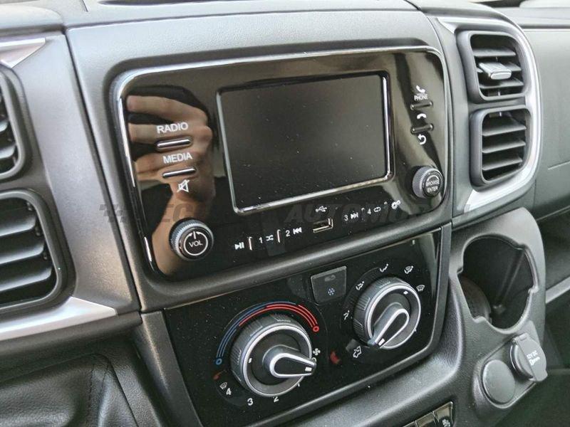 FIAT Ducato Ducato Furgone Lastrato 35q Lh2 140cv 2.2 Multijet 3