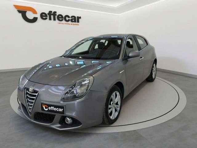 Alfa Romeo Giulietta 1.6 JTDm-2 105 CV Exclusive