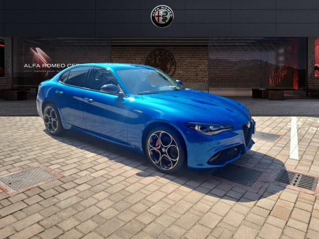 ALFA ROMEO Giulia MY24 2200 MJT 210CV Q4 VELOCE