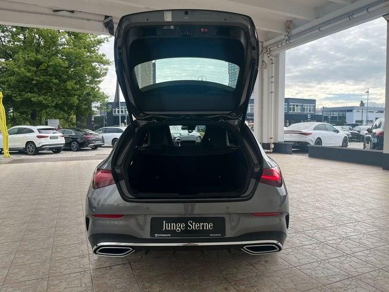 Mercedes-Benz CLA CLA 180 AMG Line Advanced Plus Navi Camera 18"