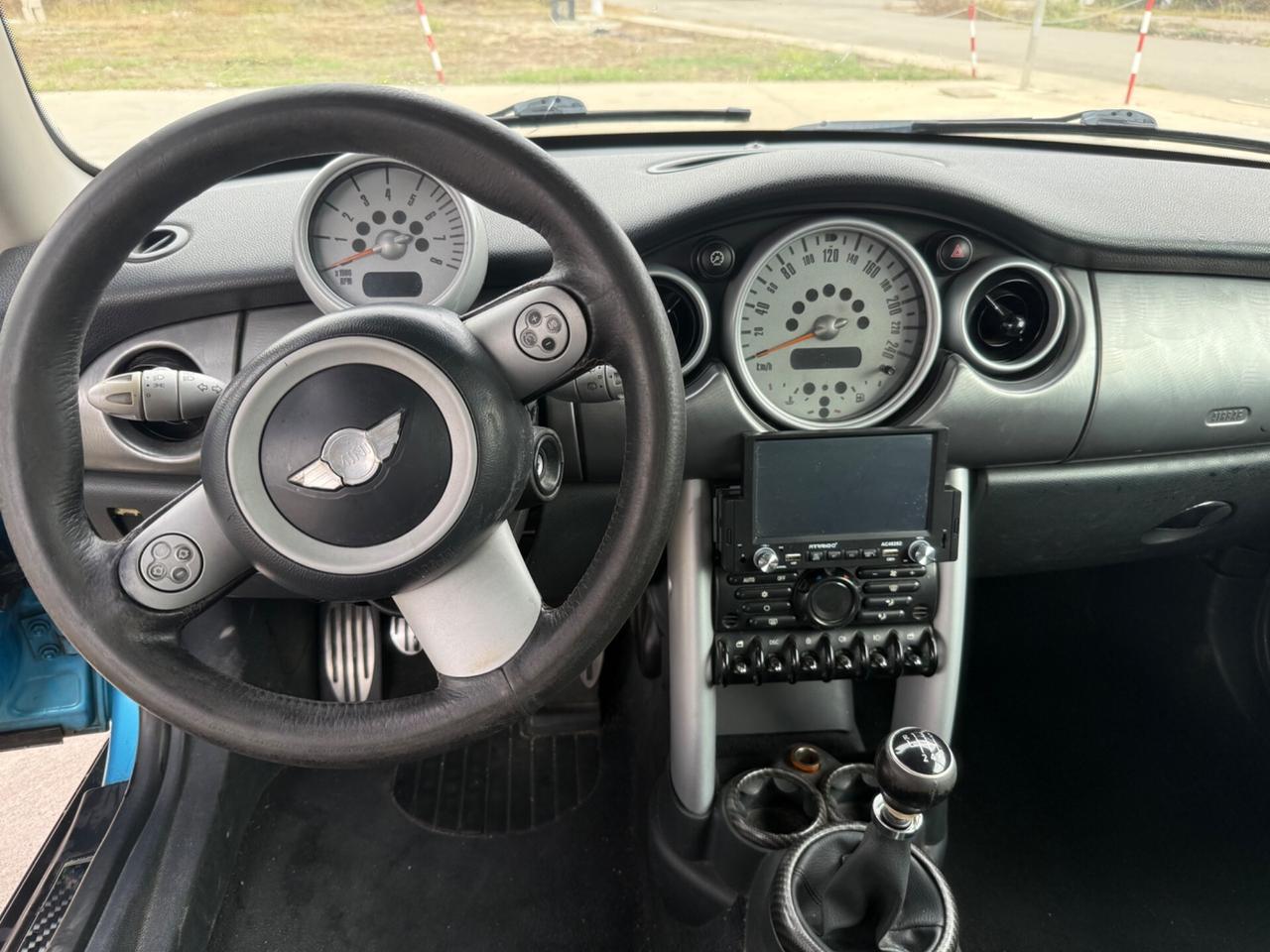 Mini Mini 1.6 16V Cooper S