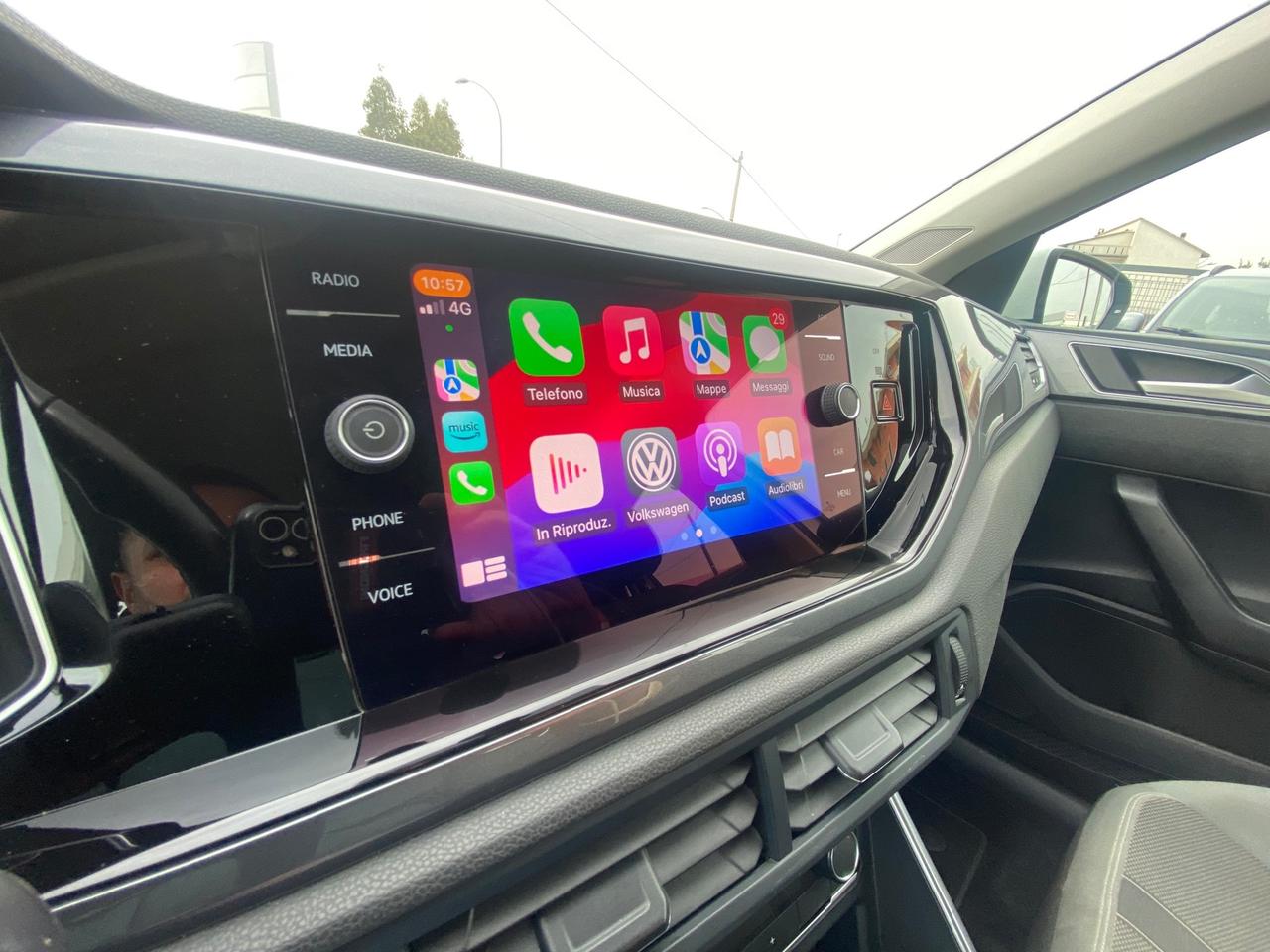 Volkswagen Polo 1.6 TDI 95 CV DSG 5p. Highline BlueMotion Tech.