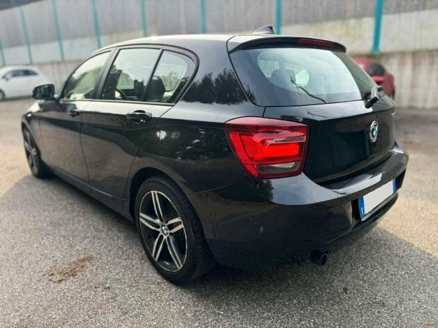 BMW 120d Autom. 184cv Sport Navi 5p F20 - 2012
