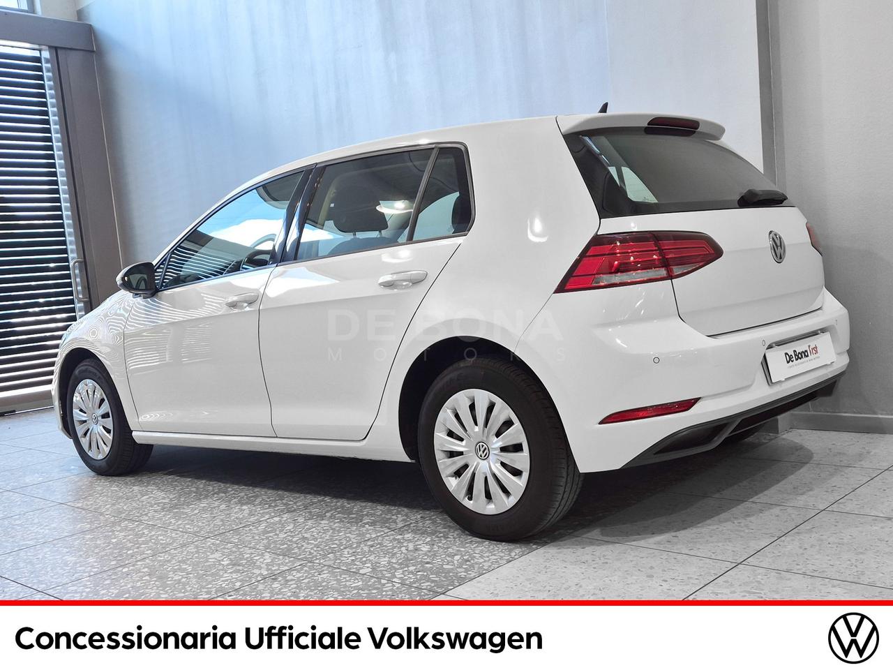 Volkswagen Golf 5p 1.6 tdi trendline 115cv