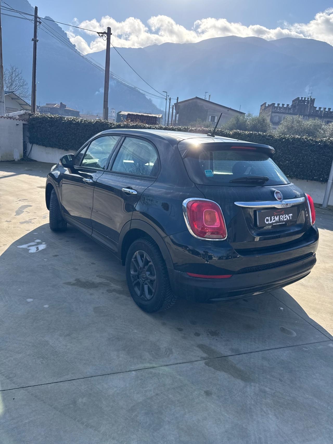 Fiat 500X 1.6 MultiJet 120 CV Lounge