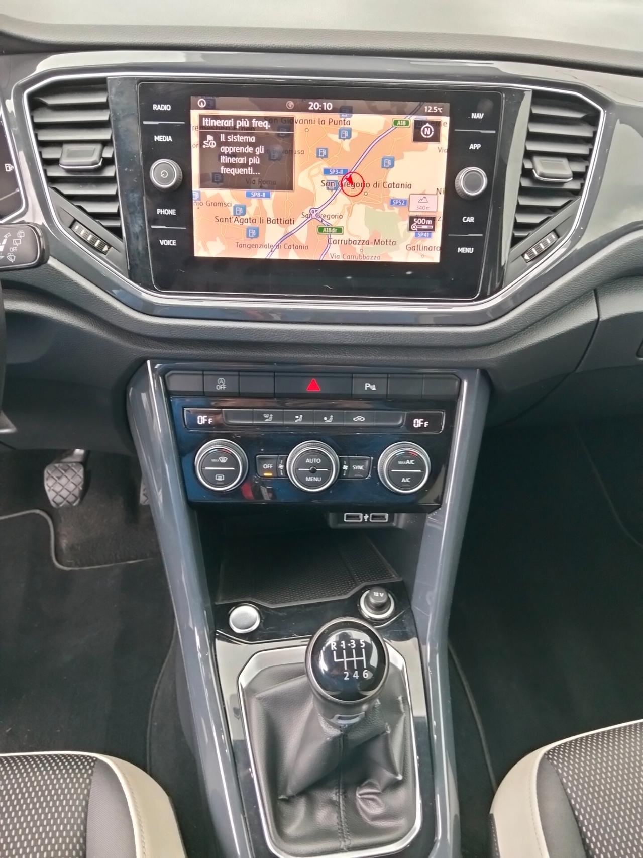 Volkswagen T-Roc 1.6 TDI Advanced