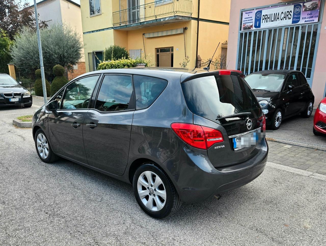 Opel Meriva 1.3 CDTI Elective