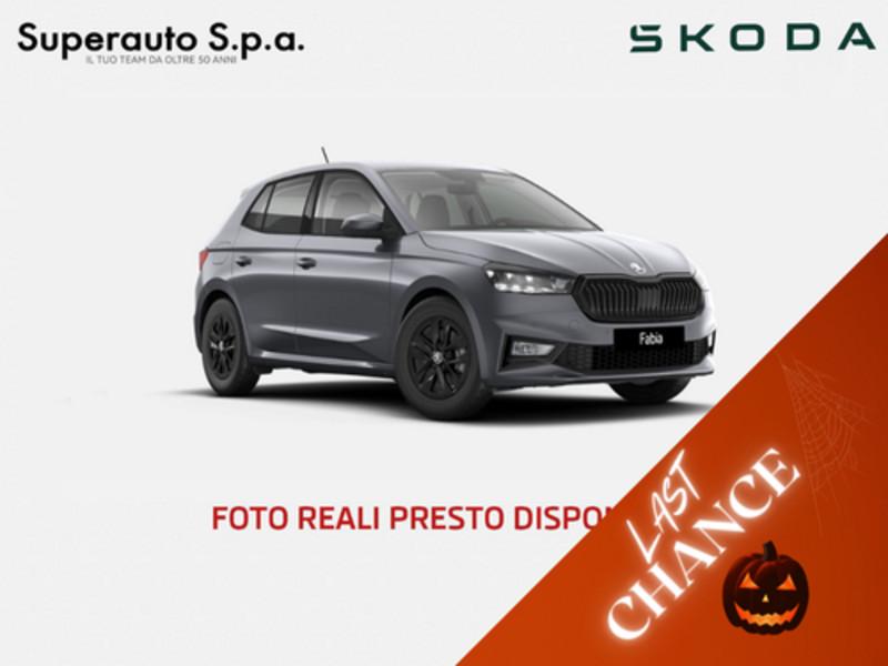 Skoda Fabia 1.0 TSI EVO 95 CV Young Edition