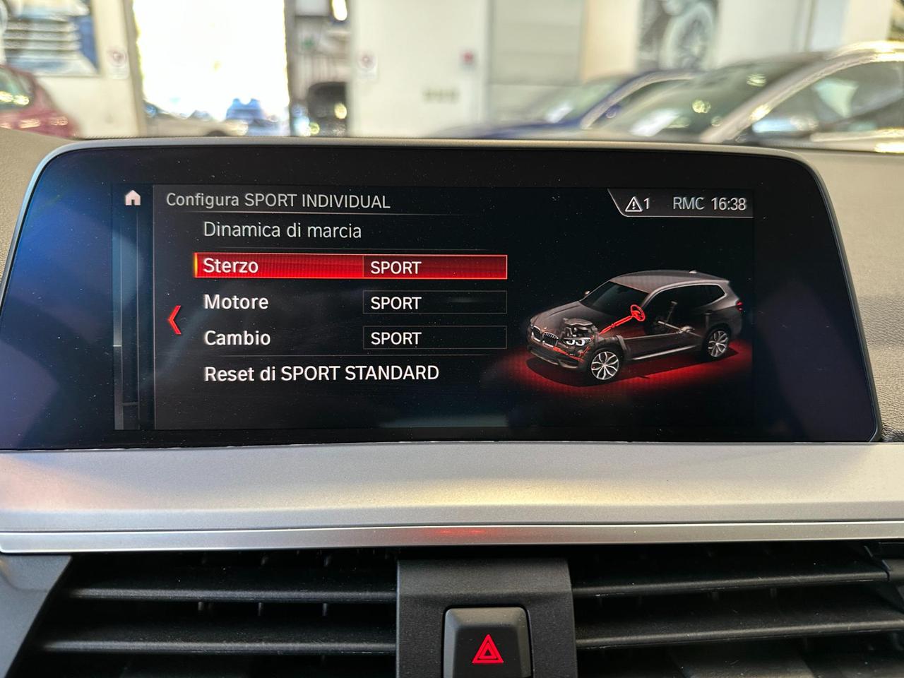 BMW X3 xdrive20d mhev 48V Business Advantage - IVA