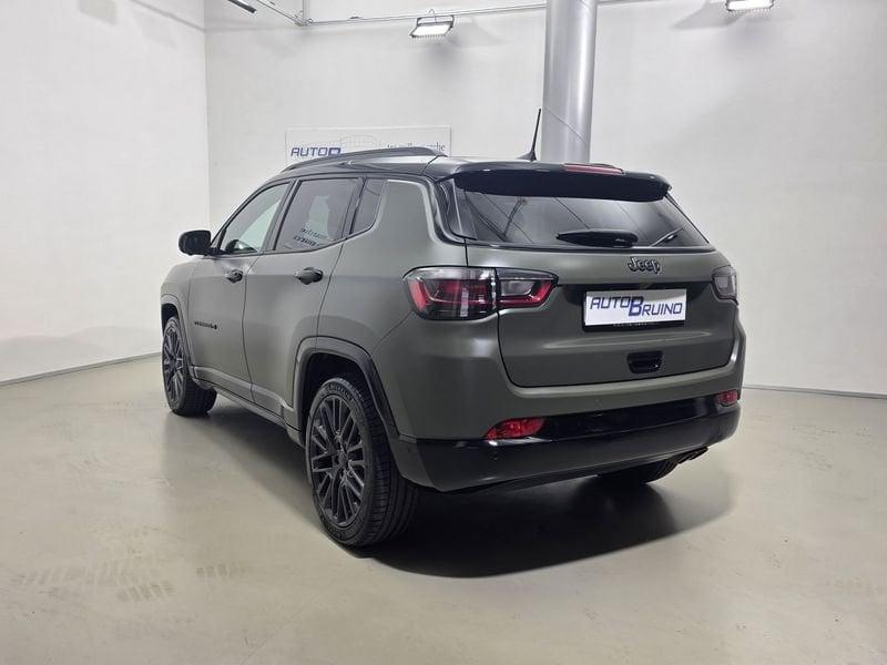 Jeep Compass Compass 1.3 turbo t4 80 Anniversario 2wd 150cv ddct